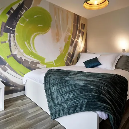 Maison 140M2 Au Calme - Beau Jardin - A 15Mn A Pied Du Centre-Ville De Colmar Exterior foto
