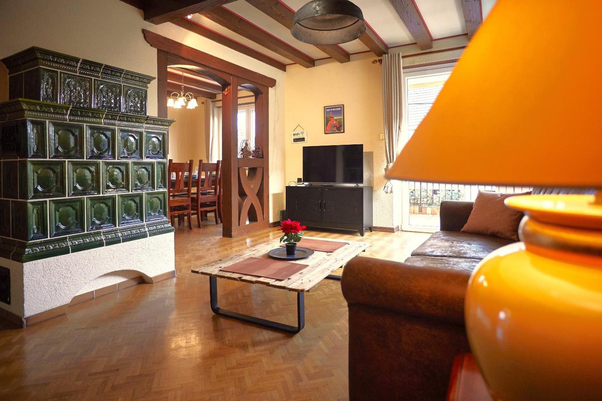 Maison 140m2 Au Calme - Beau Jardin - A 15mn A Pied Du Centre-ville De Hébergement de vacances