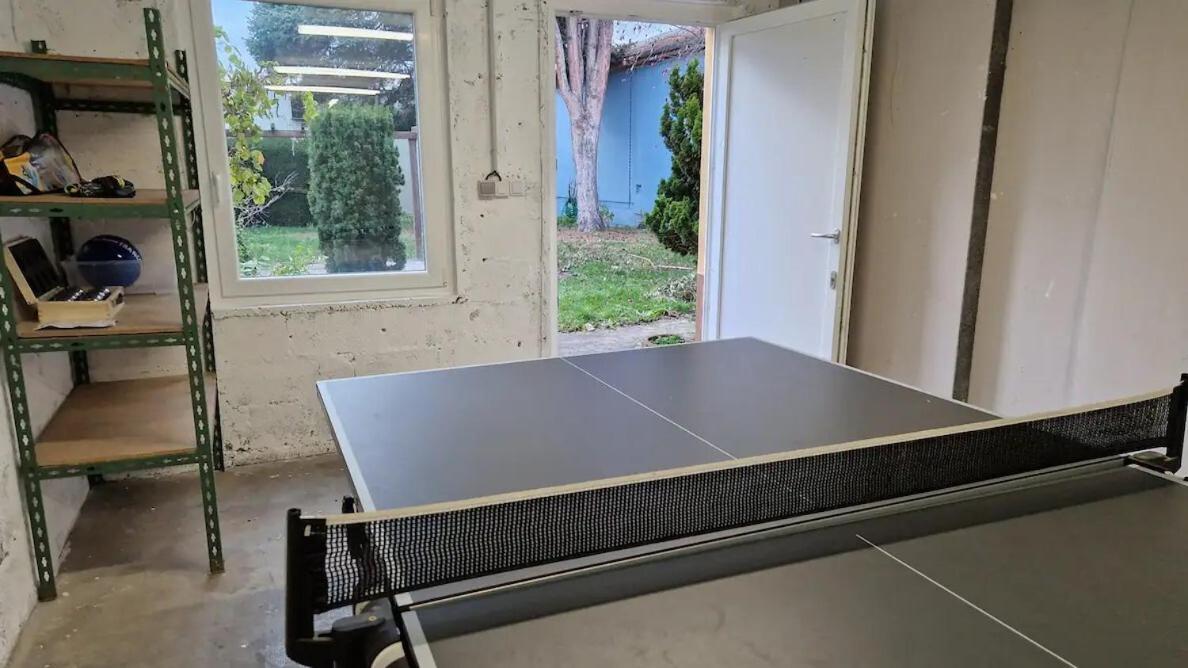 Hébergement de vacances Maison 140m2 Au Calme - Beau Jardin - A 15mn A Pied Du Centre-ville De