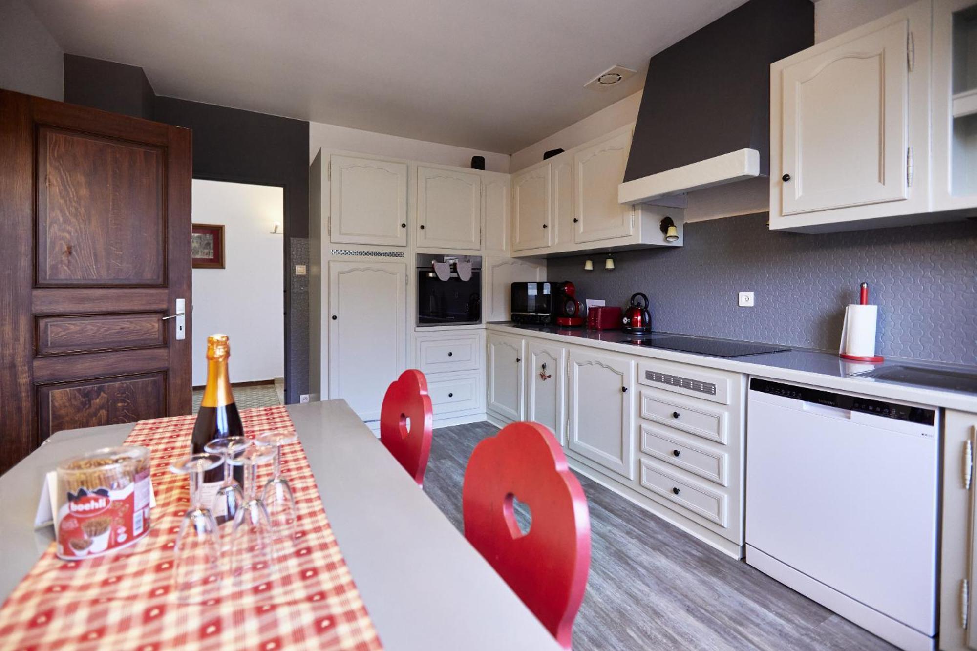 Maison 140m2 Au Calme - Beau Jardin - A 15mn A Pied Du Centre-ville De Hébergement de vacances Colmar